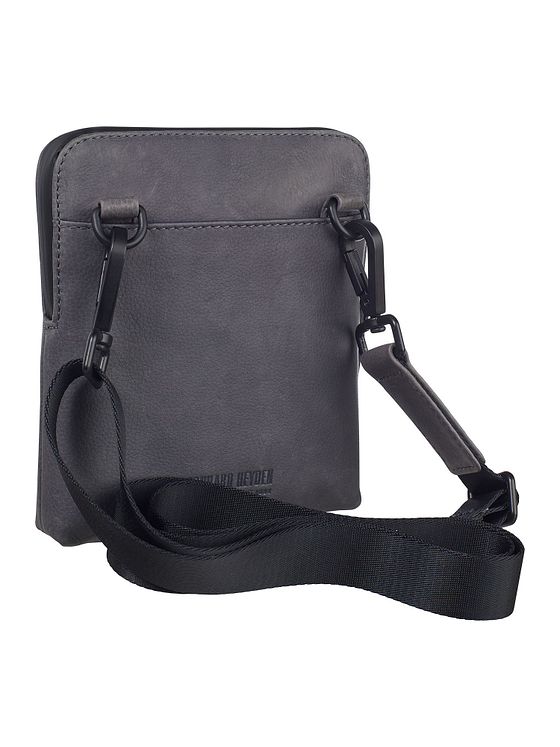 Leonhard Heyden Den Haag skuldertaske i læder 16 cm