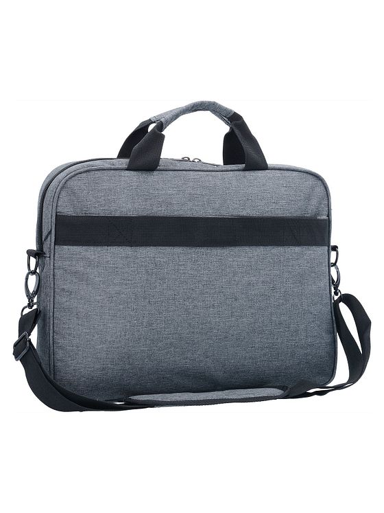 d & n Basic dokumentmappe 44 cm med rum til bærbar computer