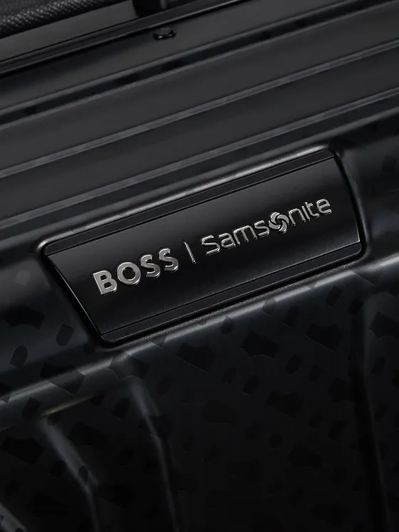 Samsonite Lite-Box Alu Boss Edition – kufr na 4 kolečkách z hliníku, 69 cm
