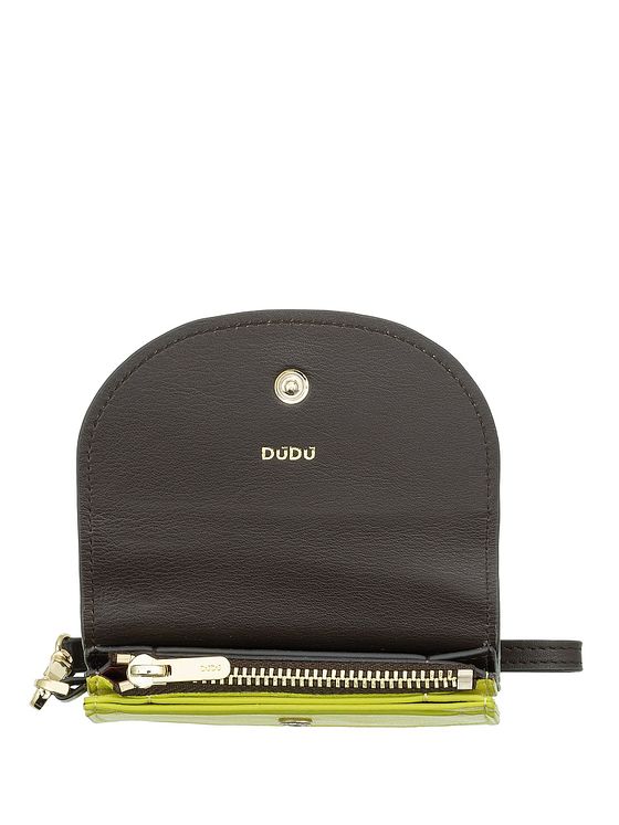 DuDu Madagascar Kreditkortetui Læder 11 cm