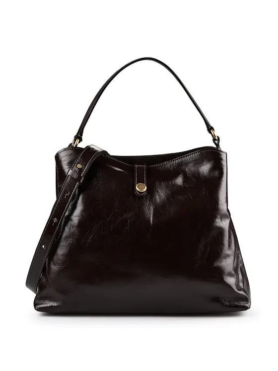Gianni Chiarini Fiona Bolsa de hombro Piel natural 36 cm Gianni Chiarini Fiona Bolsa de hombro Piel natural 36 cm