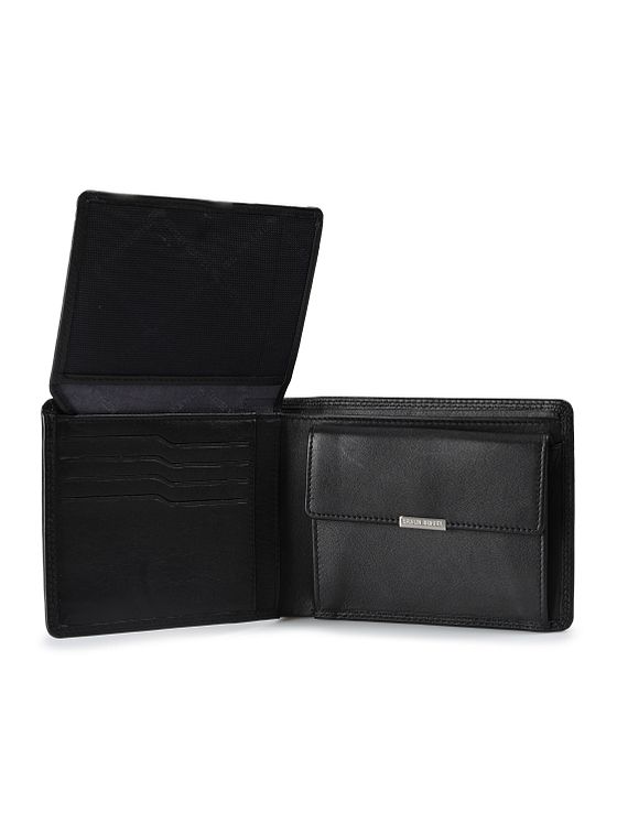 Braun Büffel Golf 3.0 Pung RFID-beskyttelse Læder 12 cm