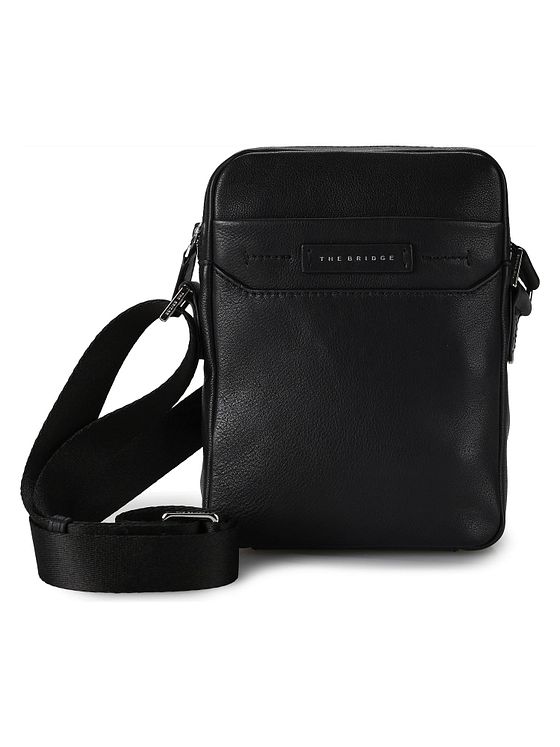 The Bridge Serristori Mini taška přes rameno Kůže 17 cm