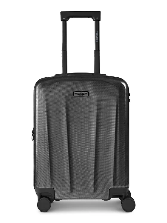 Police New York 4-pyöräinen Käsimatkatavara S 54 cm Laajennettava Police New York 4-pyöräinen Käsimatkatavara S 54 cm Laajennettava