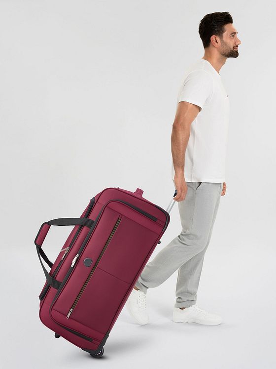 Delsey Paris Pin Up 2 hjul Rejsetaske 74 cm