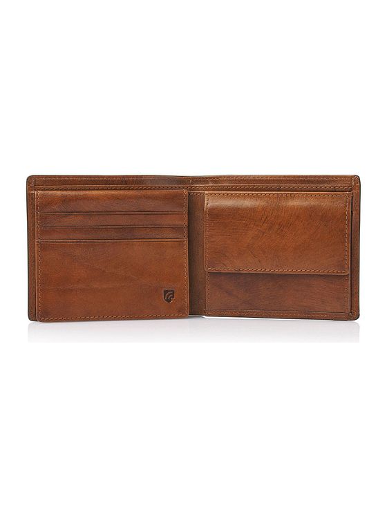 Castelijn & Beerens Rien pung RFID læder 11 cm