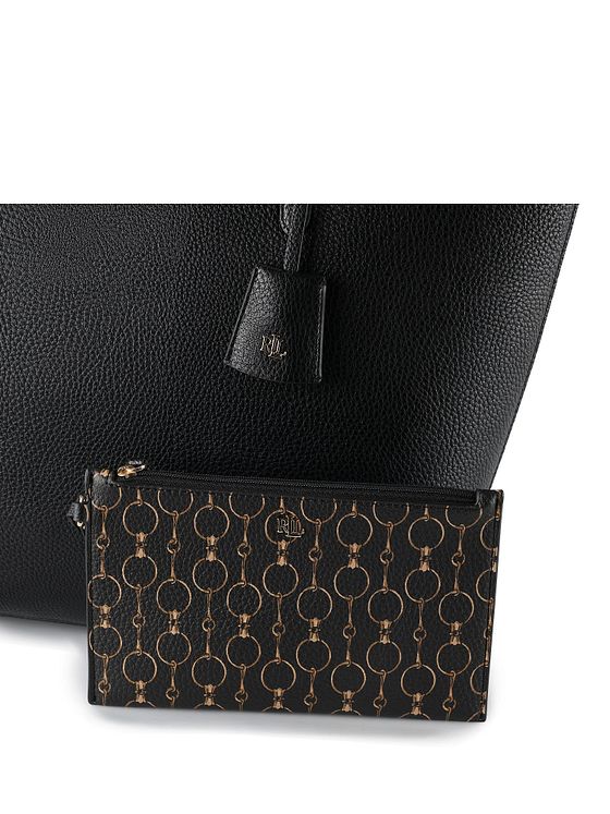 Lauren Ralph Lauren Merrimack shopper taske med vendbar funktion 32 cm