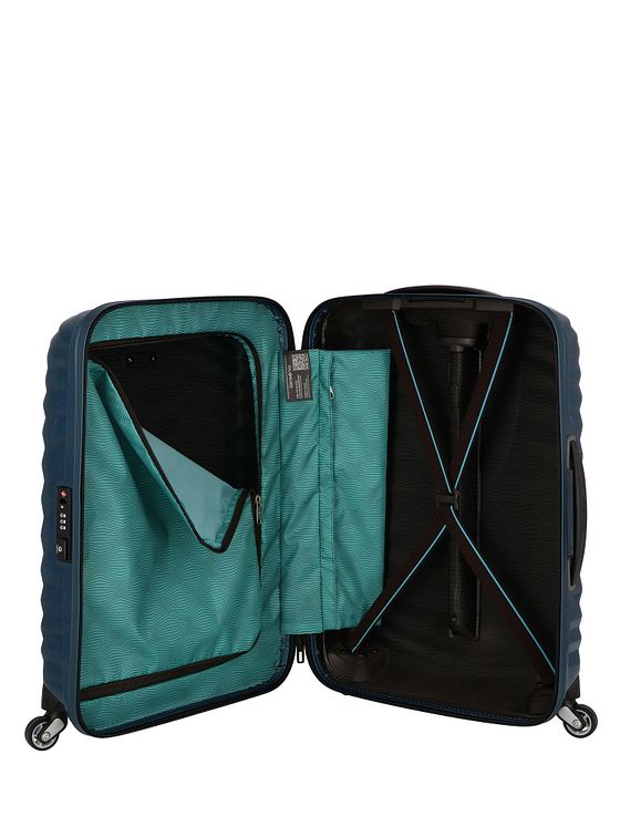 Samsonite Lite Shock Spinner 4-hjulet kabinekuffert 55 cm