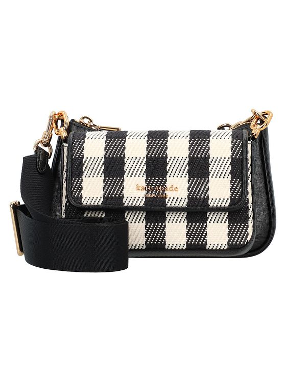 Kate Spade New York Double Up Skuldertaske 20.5 cm Kate Spade New York Double Up Skuldertaske 20.5 cm