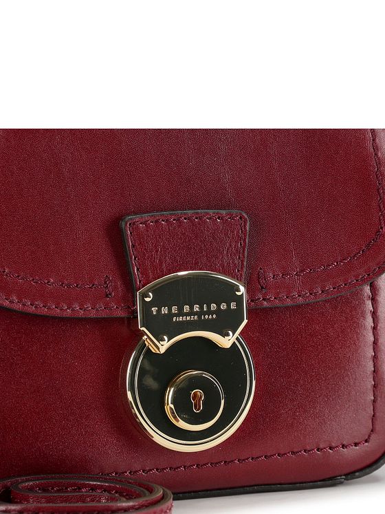The Bridge Corsini Skuldertaske Læder 19 cm