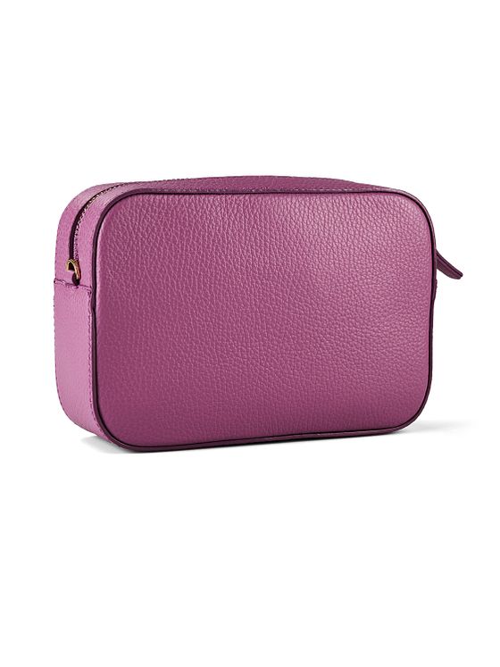 Coccinelle Tebe skuldertaske i læder 18 cm