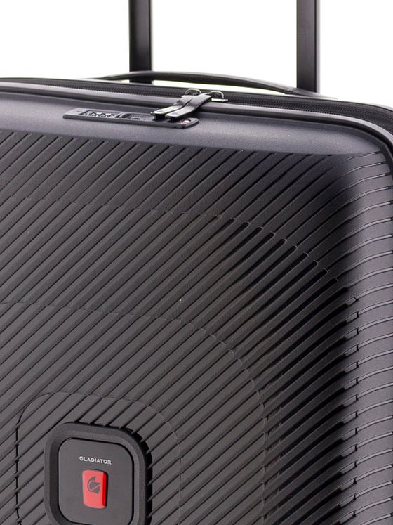 Gladiator 2800 4 hjul Kabinetrolley 55 cm med strækfold