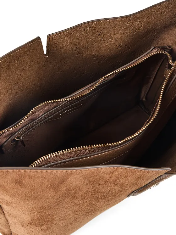U.S. Polo Assn. Chestnut Skuldertaske 27 cm U.S. Polo Assn. Chestnut Skuldertaske 27 cm