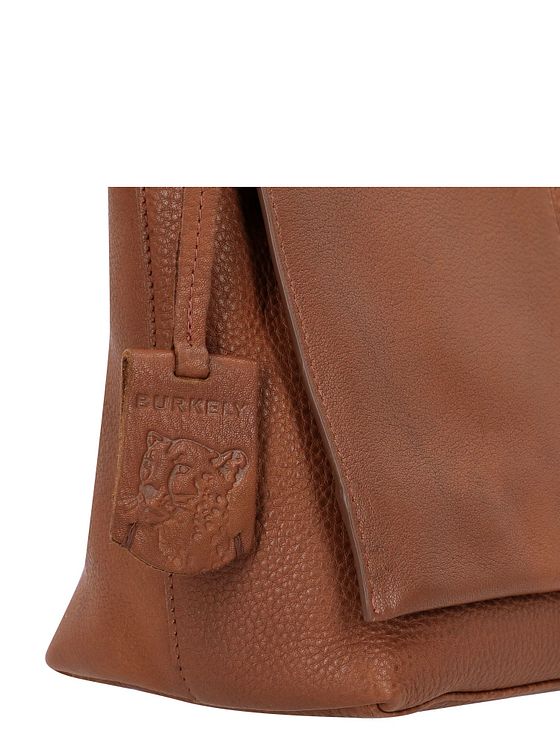 Burkely Soft Skylar Skuldertaske Læder 24 cm