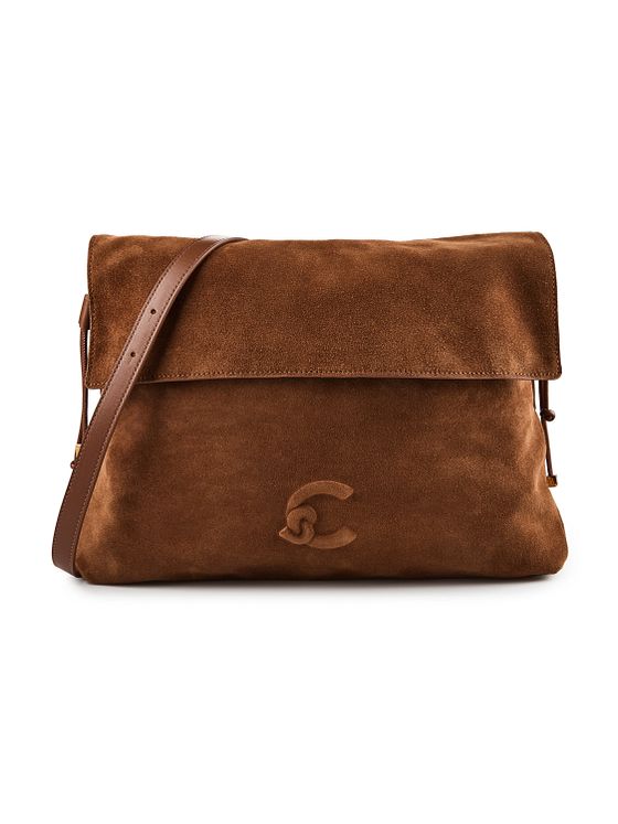 Coccinelle Lidia Crossbody taske Læder 40 cm