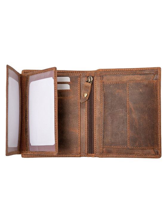 Alassio Pung i læder 9,5 cm Alassio Pung i læder 9,5 cm