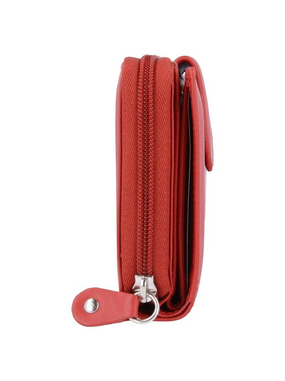 bugatti Vertice-pung i læder 20,5 cm