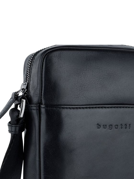 bugatti Romano Mini Bag skuldertaske Læder 17 cm
