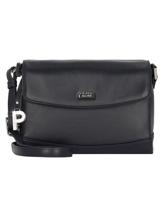 Picard Skuldertaske i læder 24 cm