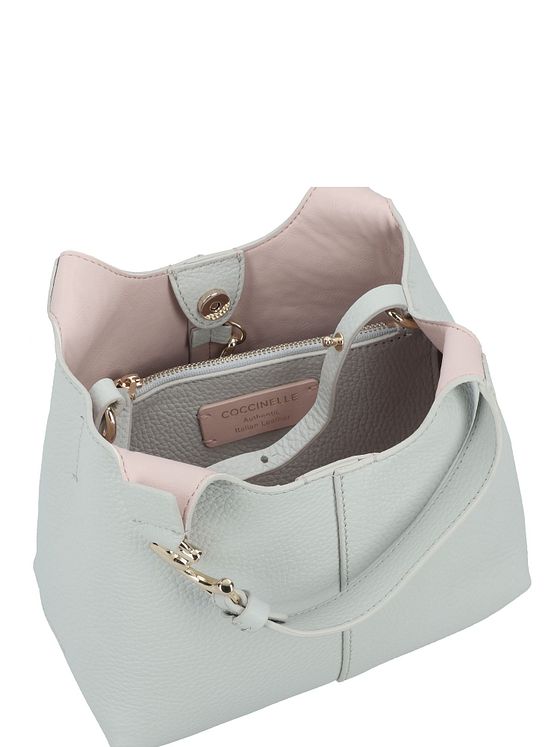 Coccinelle C-Easy Håndtaske Læder 21 cm