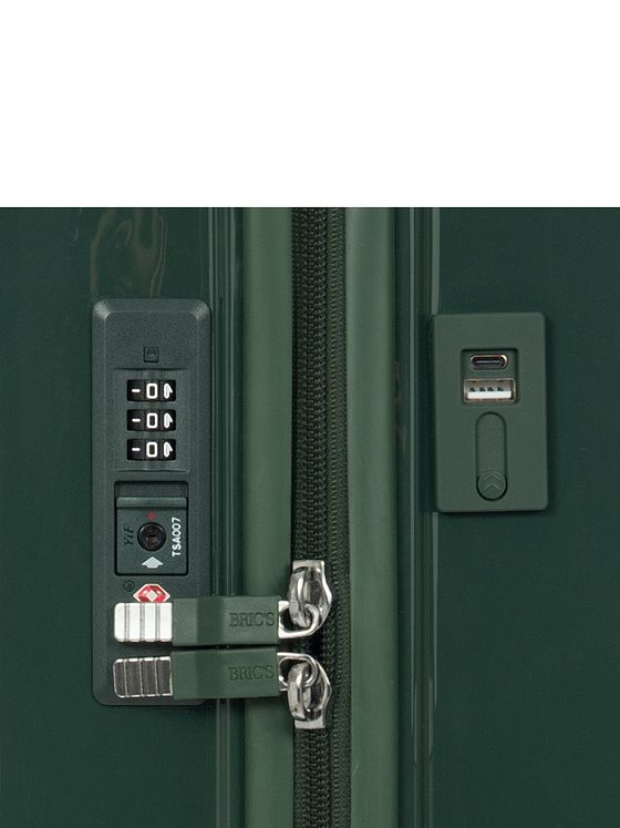 Bric's Positano 4 hjul Kabinetrolley 55 cm