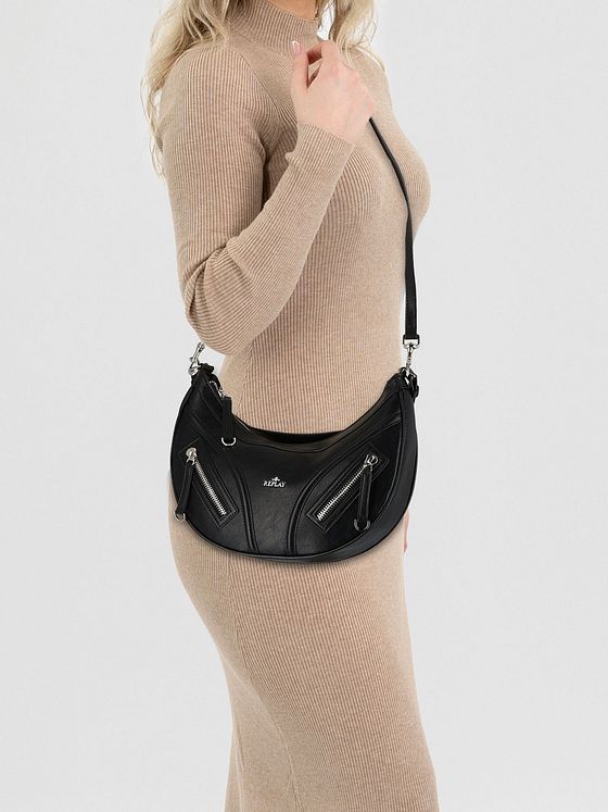 Replay Skuldertaske 34 cm