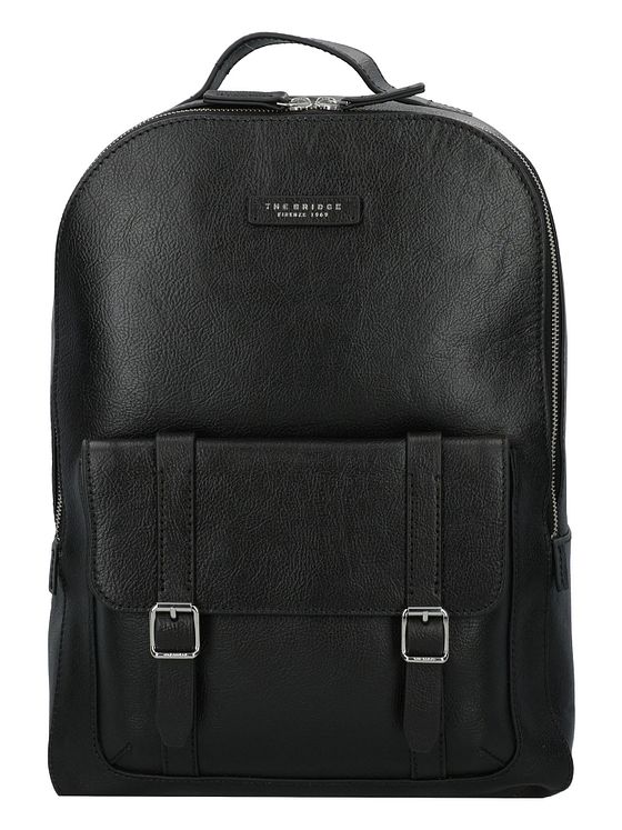 The Bridge Cesare Daypack Læder 41.5 cm Laptoprum The Bridge Cesare Daypack Læder 41.5 cm Laptoprum