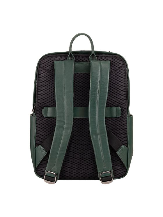 DuDu Sydney Daypack Læder 42 cm Laptoprum