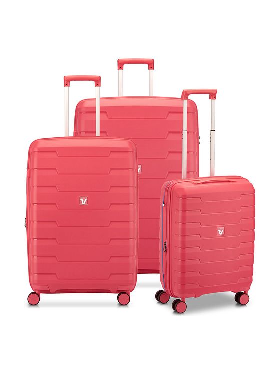 Roncato Skyline 2.0 4 hjul Kuffert 3-delt med strækfold