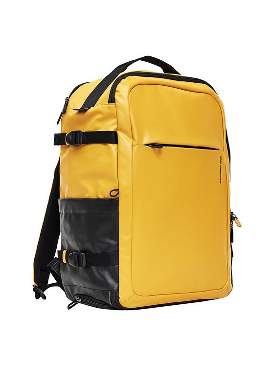 Mandarina Duck eco coated rejserygsæk 50 cm rum til bærbar computer Mandarina Duck eco coated rejserygsæk 50 cm rum til bærbar computer