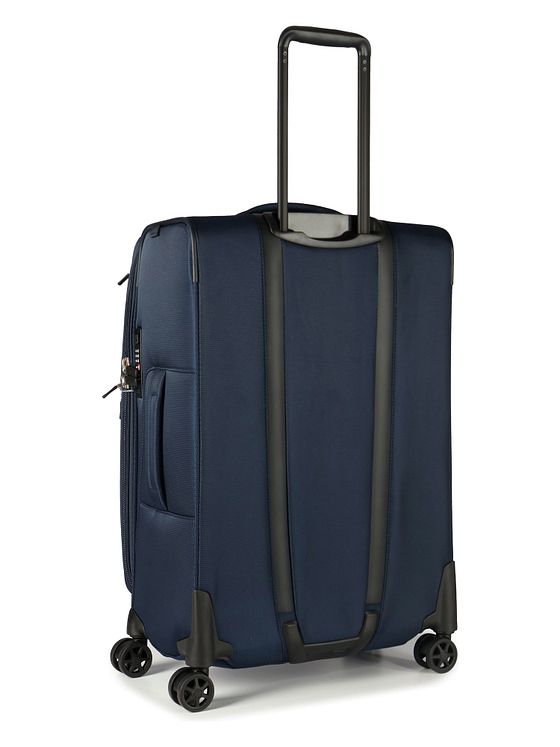Samsonite Spark Sng Eco 4 kolečka Vozík 67 cm s roztažitelným záhybem