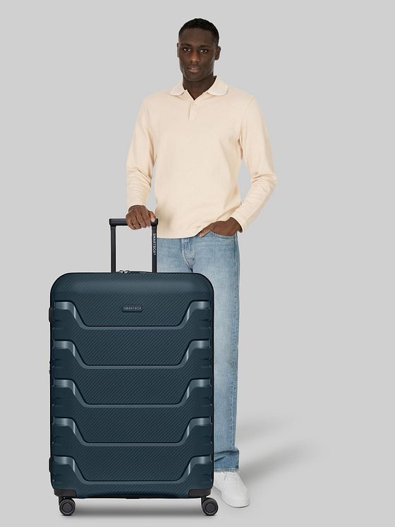 Smartbox Edition 01 4 kolečka Vozík 76 cm s roztažitelným záhybem