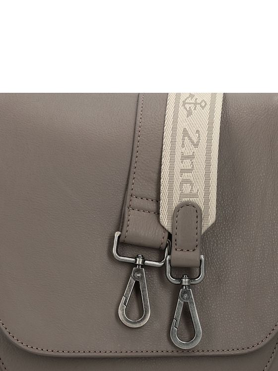 Harbour 2nd Just Pure Lili Skuldertaske Læder 26 cm