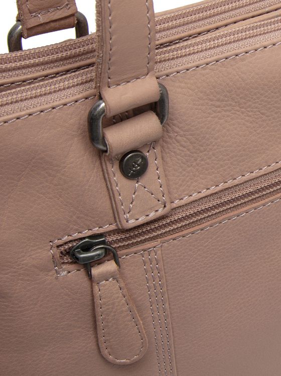 The Chesterfield Brand Marvos Taška přes rameno Kůže 32 cm