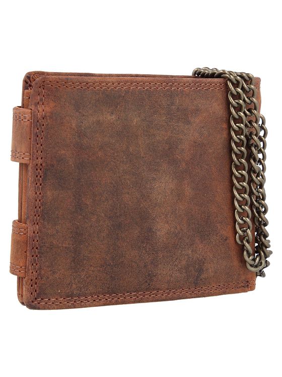 Greenland Nature Montenegro pung RFID læder 12 cm