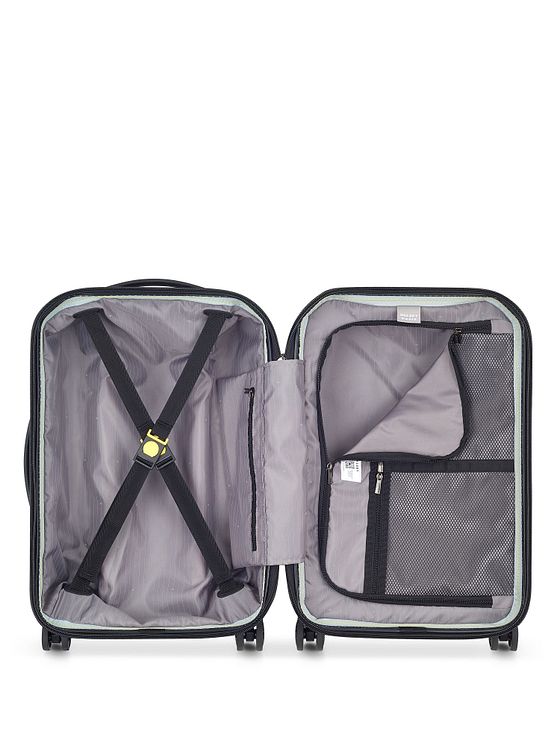 Delsey Paris Karat 2.0 4 hjul Kabinetrolley 55 cm