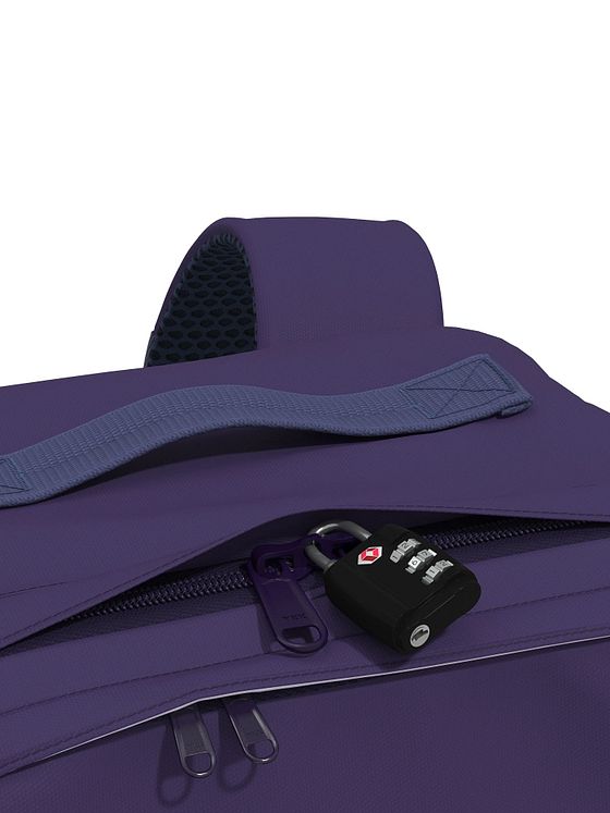 Cabin Zero Travel Cabin Bag Classic Pro 42L rygsæk 54 cm rum til bærbar computer