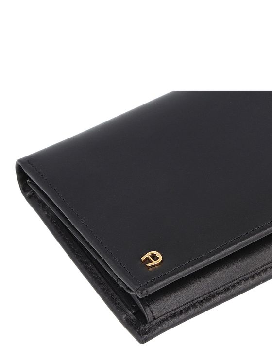 AIGNER Daily Basis pung i læder 10 cm