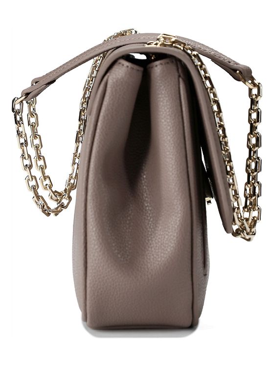 Patrizia Pepe Fly Skuldertaske Læder 25 cm