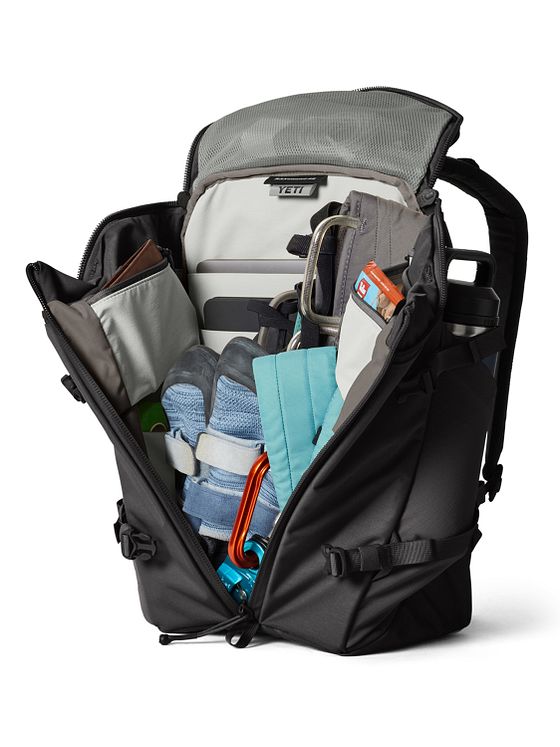 Yeti Ranchero Daypack 47 cm Laptoprum Yeti Ranchero Daypack 47 cm Laptoprum