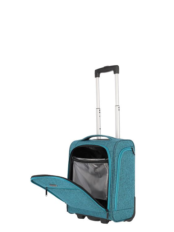 Travelite Kabinový vozík na 2 kolečkách 43 cm