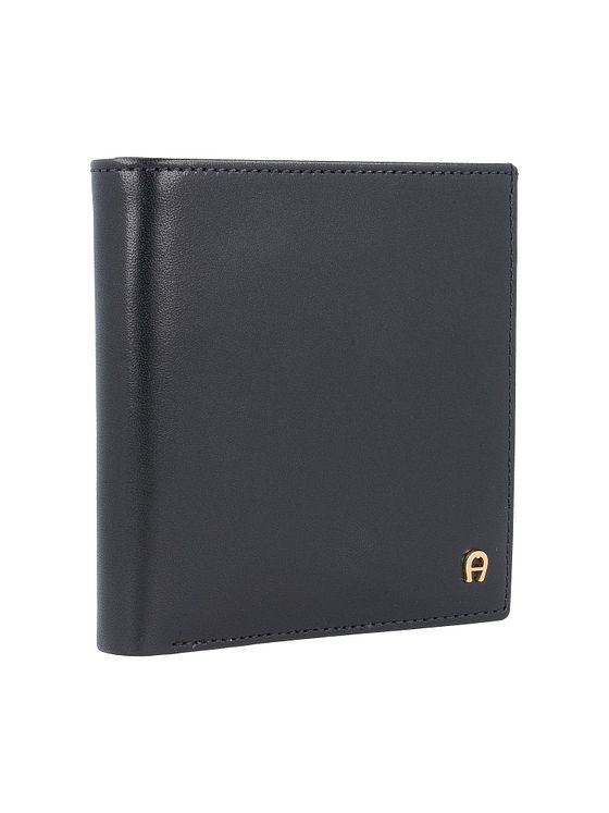 AIGNER Daily Basis-pung i læder 9,5 cm