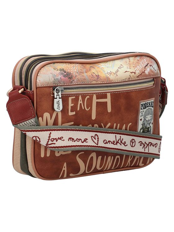 Anekke Flower Skuldertaske 23 cm