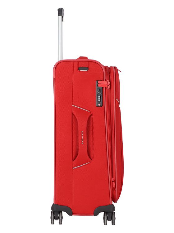 Roncato Ironik 2.0 4 hjul Kuffert 3-delt med strækfold