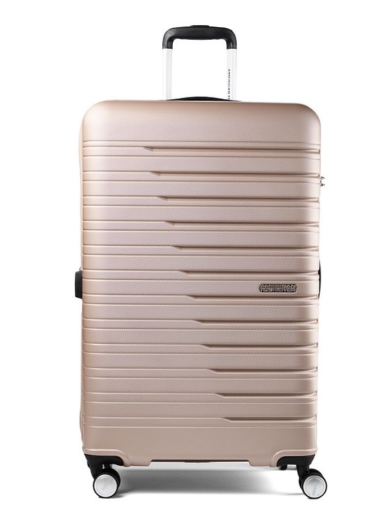 American Tourister Flashline 4 hjul Trolley 78 cm med strækfold American Tourister Flashline 4 hjul Trolley 78 cm med strækfold