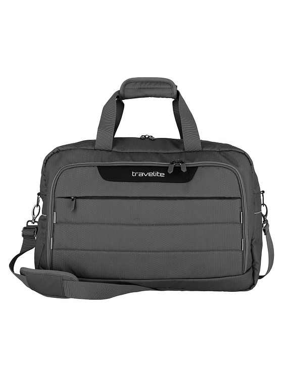 Travelite Skaii weekendtaske 49 cm med rygsækfunktion