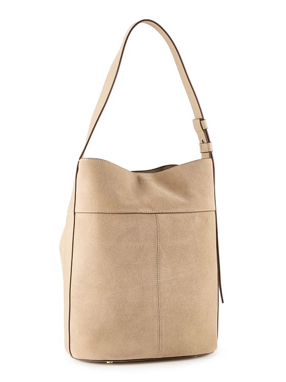 Boss Helya Skuldertaske Læder 25 cm