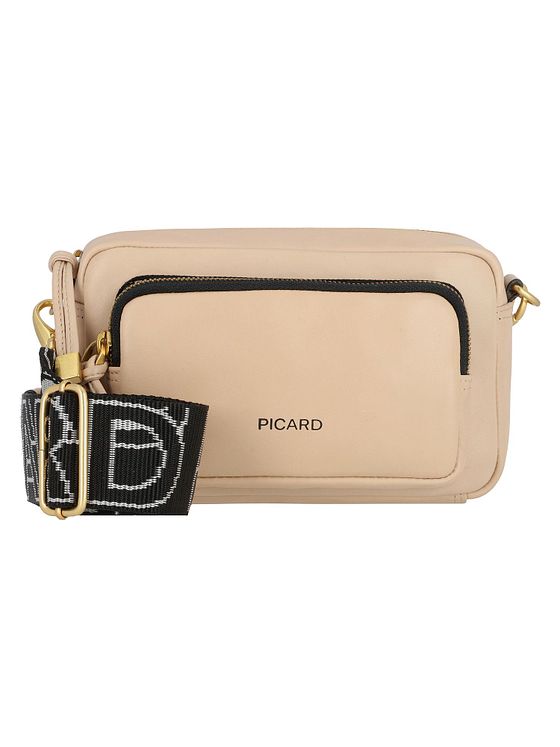 Picard Soulmate Skuldertaske Læder 20 cm