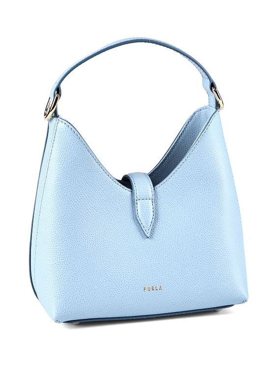 Furla Goccia Mini Bag håndtaske Læder 18 cm