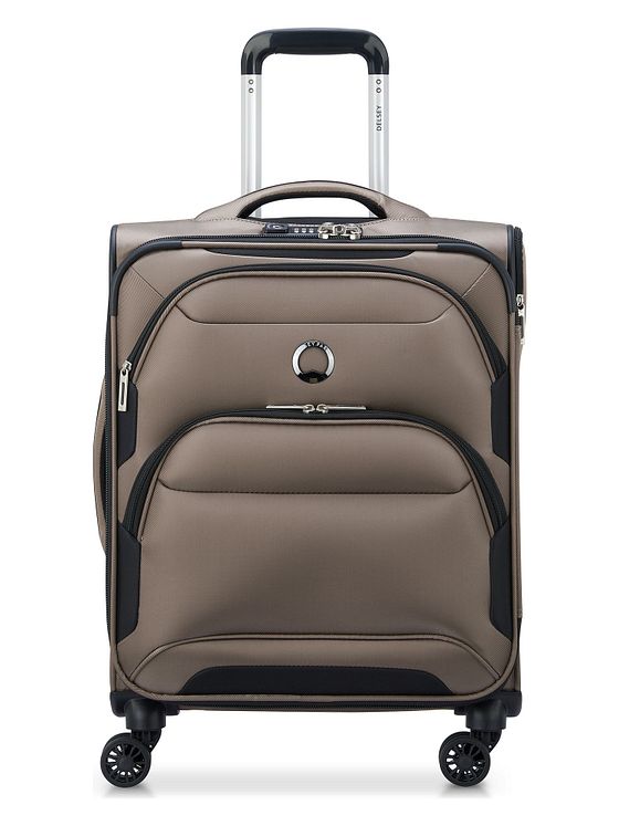 Delsey Paris Sky Max 2.0 4-hjulet kabinevogn 55 cm Delsey Paris Sky Max 2.0 4-hjulet kabinevogn 55 cm
